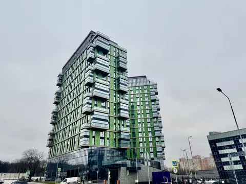 Студия Москва Долгопрудненское ш., 3А (25.0 м)