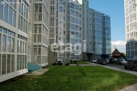 Квартира-студия: Анапа, Мирная улица, 29к10 (37.3 м)