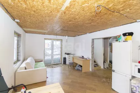 Дом в Тюменская область, Тюменский муниципальный округ, с. Леваши ул. ...