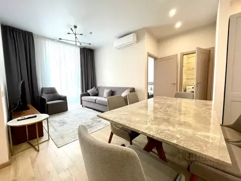 3-к кв. Москва 3-я Хорошевская ул., 21к1 (65.0 м)