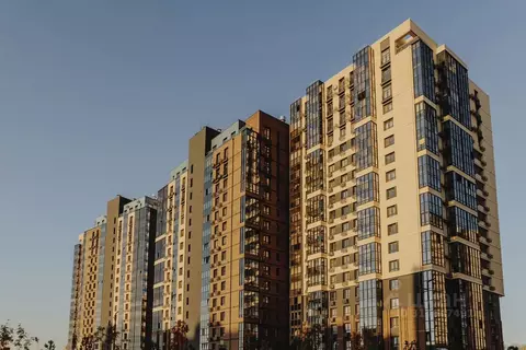 2-к кв. Иркутская область, Иркутск Байкальская ул., 8 (69.0 м)