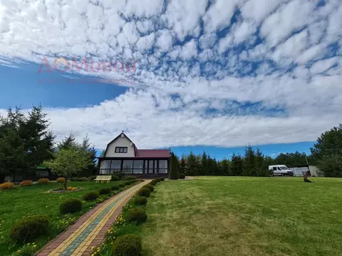Дом в Смоленская область, Смоленский муниципальный округ, д. Горбуны ...