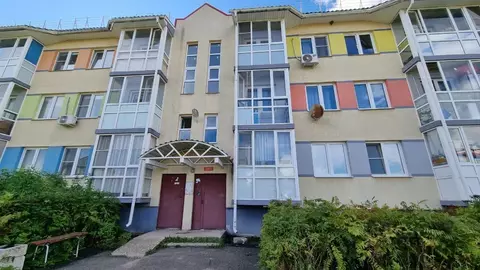 Студия Ивановская область, Кохма Просторный мкр, 4 (25.7 м)