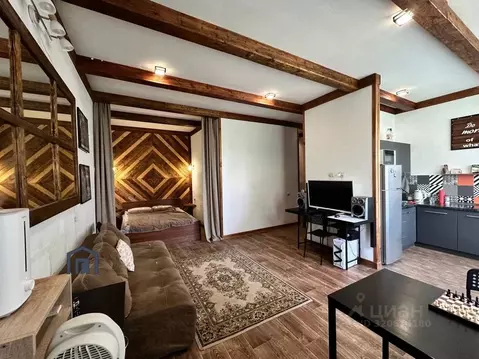 1-к кв. Иркутская область, Иркутский муниципальный округ, Маркова рп, ...