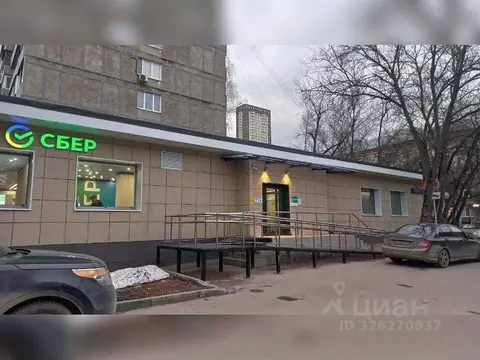 Торговая площадь в Москва Измайловский просп., 61 (86 м)