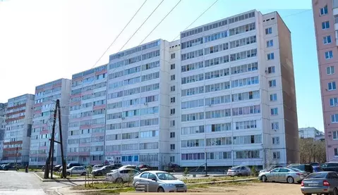 1-к кв. Пермский край, Пермь ул. Танцорова, 25 (39.0 м)