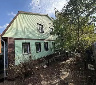 Дом в Волгоградская область, Волгоград Жилгородок мкр, ул. Житкова, 16 ...