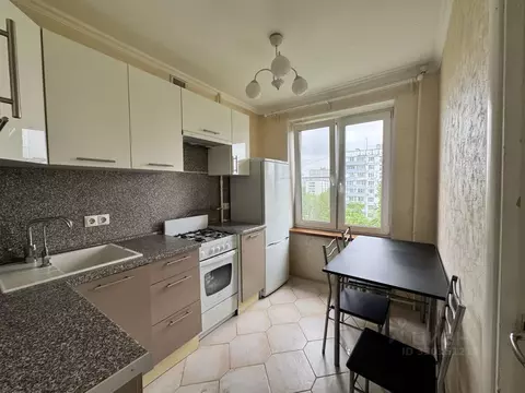 2-к кв. Москва Большая Черкизовская ул., 4К2 (39.0 м)
