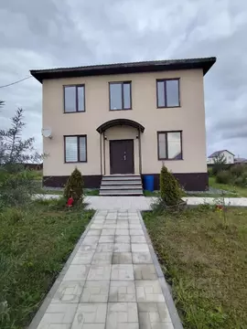 Дом в Пермский край, Пермский район, д. Косотуриха ул. Отрадная (169 ...