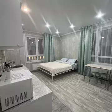 1-к кв. Башкортостан, Уфа ул. Рудольфа Нуреева, 6 (30.0 м)