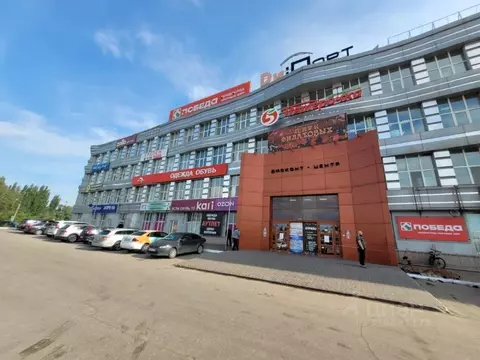 Офис в Самарская область, Самара Заводское ш., 111 (17 м)