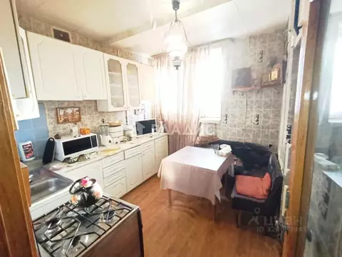 2-к кв. Московская область, Балашиха Заречная ул., 16 (52.7 м)