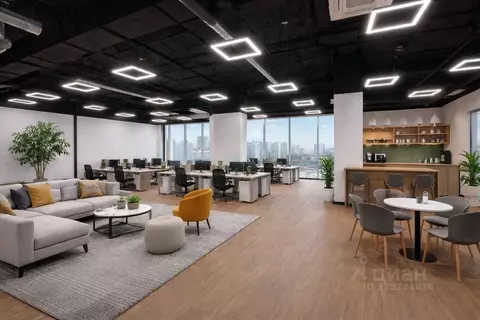 Офис в Москва Варшавское ш., 150к2 (258 м)