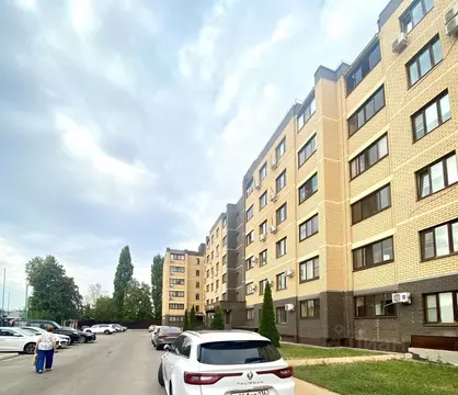 1-к кв. Воронежская область, Воронеж Ржевская ул., 11к5 (39.4 м)