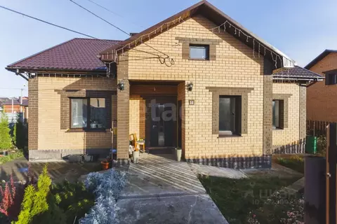 Дом в Башкортостан, Уфа Тонус СНТ, 14 (112 м)