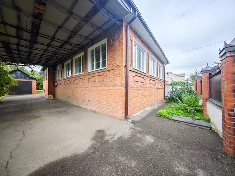 Дом в Краснодарский край, Тихорецк ул. Чернышевского (113 м)