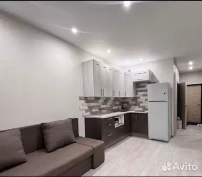 Студия Московская область, Долгопрудный Новый бул., 9к1 (23.5 м)