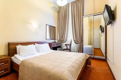 Комната Санкт-Петербург Гороховая ул., 3 (20.0 м)