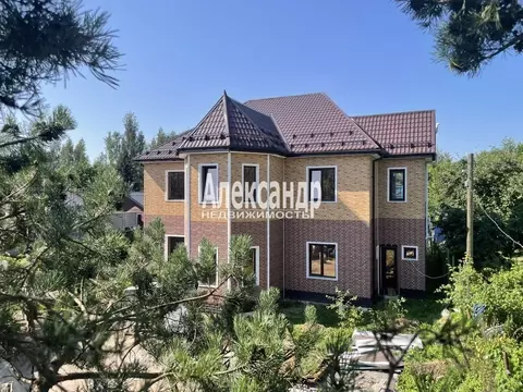 Дом в Санкт-Петербург Ржевка № 1 СНТ, 125 (280 м)