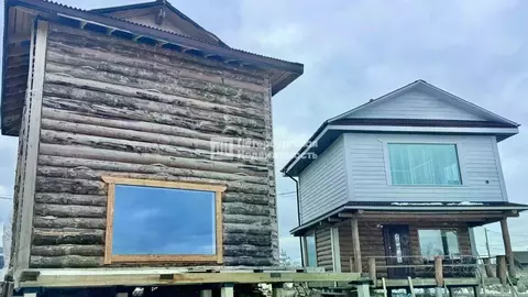 Дом в Ленинградская область, Выборгский район, Красносельское с/пос, ...