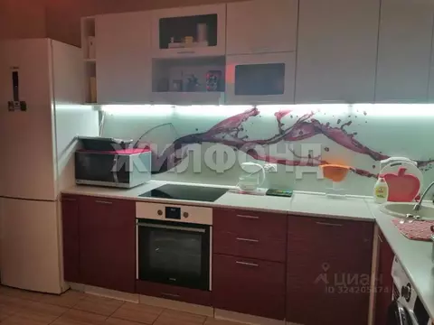 3-к кв. Новосибирская область, Новосибирск Хилокская ул., 1в (81.0 м)