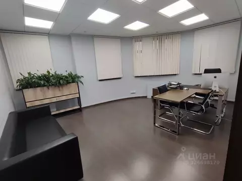 Офис в Москва ул. Покровка, 33 (133 м)