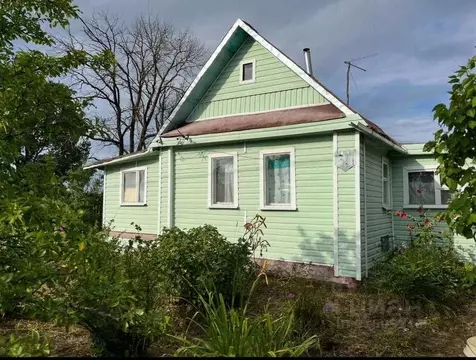 Дом в Новгородская область, Новгородский район, Борковское с/пос, д. ...