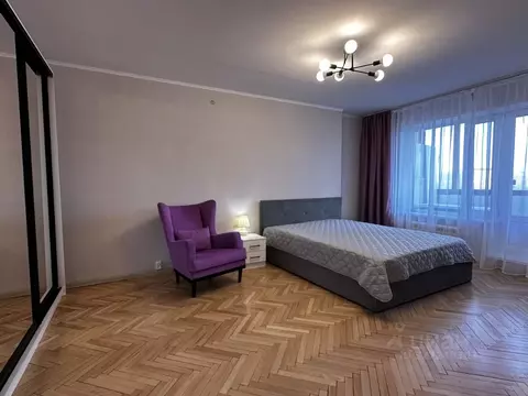 1-к кв. Москва ул. Цюрупы, 17 (34.3 м)