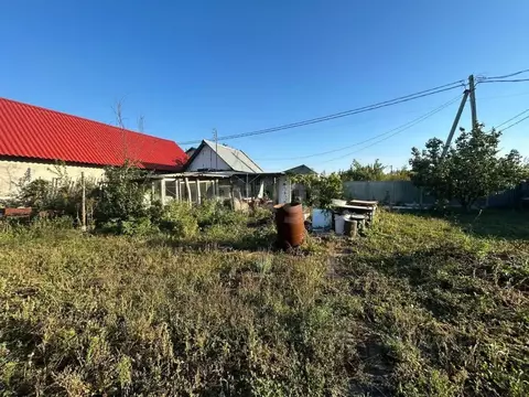 Дом в Оренбургская область, Оренбургский район, Экспериментальный ...
