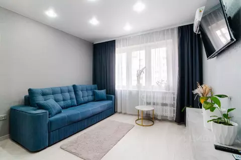 1-к кв. Омская область, Омск ул. Завертяева, 7к3 (33.7 м)