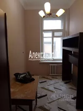 Комната Санкт-Петербург 7-я Советская ул., 8 (10.0 м)