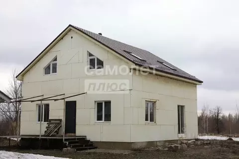 Дом в Липецкая область, Грязинский муниципальный округ, с. Головщино ...