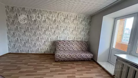 1-к кв. Чувашия, Цивильск Цивильский район, ул. Никитина, 6АК2 (31.3 ...