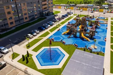 2-к кв. Краснодарский край, Краснодар ул. Имени В.Н. Мачуги, 166Ак1 ...