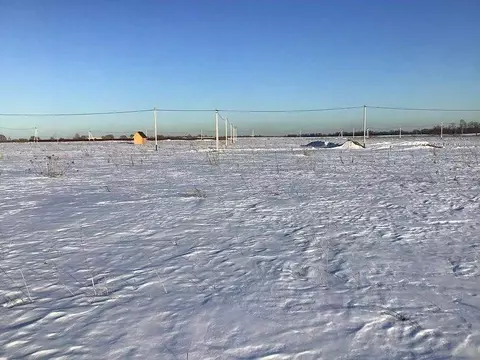 Участок в Московская область, Сергиево-Посадский городской округ, д. ...