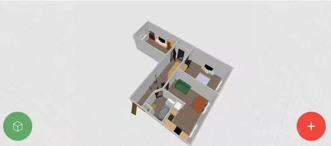 2-к кв. Санкт-Петербург ул. Остоумова, 8 (59.0 м)