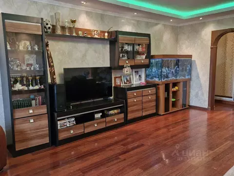 Квартира, 3 комнаты, 86.88 м