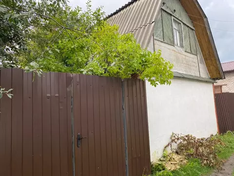 Дом в Челябинская область, Челябинск Тракторосад № 3 СНТ, дор. 14-я ...