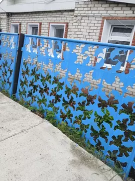 Дом в Ульяновская область, Ульяновск пер. 1-й Баумана (50 м)