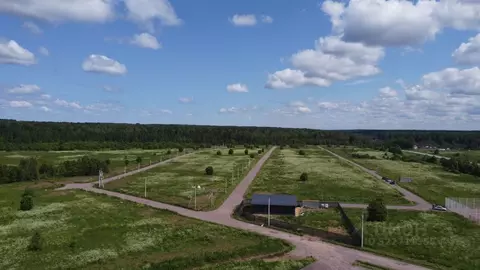 Участок в Ленинградская область, Ломоносовский район, Оржицкое с/пос, ...