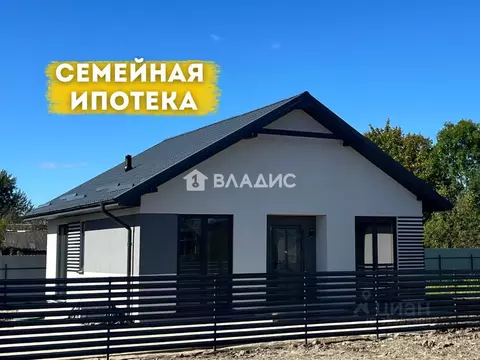 Дом в Калининградская область, Гурьевский муниципальный округ, пос. ...