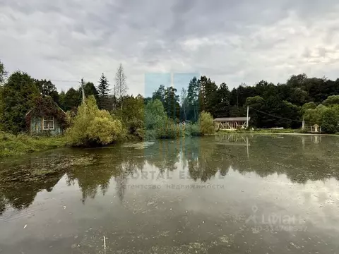 Дом в Тульская область, Заокский район, Страховское с/пос, Олимп СНТ ...