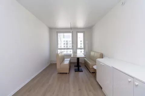 2-к кв. Тюменская область, Тюмень Полевая ул., 117к4 (65.5 м)