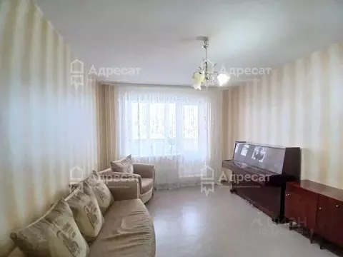 3-к кв. Волгоградская область, Волгоград ул. Маршала Воронова, 12 ...