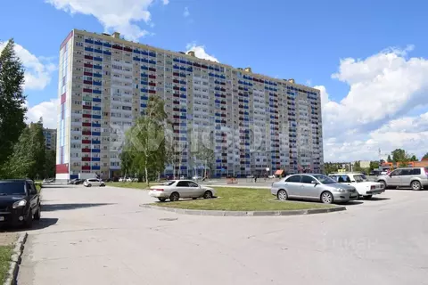 1-к кв. Новосибирская область, Новосибирск ул. Твардовского, 22/3 ...