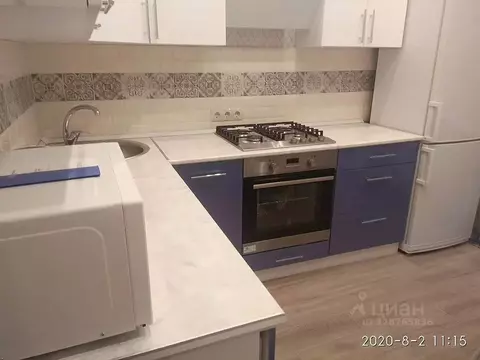 1-к кв. Москва просп. Вернадского, 9/10 (41.0 м)