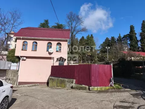 Гараж в Краснодарский край, Сочи Пластунская ул., 2к1 (148 м)