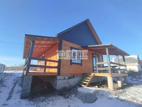 Дом в Башкортостан, Иглинский сельсовет, с. Иглино ул. Якутова, 59 (60 ...