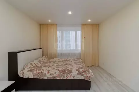 1-к кв. Тюменская область, Тюмень ул. Валентины Трофимовой, 13 (40.9 ...