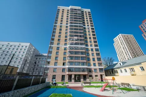 2-к кв. Свердловская область, Екатеринбург ул. Ботаническая, 22 (70.8 ...